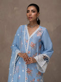 Zainab Chottani | Eid Edit 26 | Ice Flora - by Libasekhas UK - Registered Vendor of : Zainab Chottani - 100% Original Designer Dress