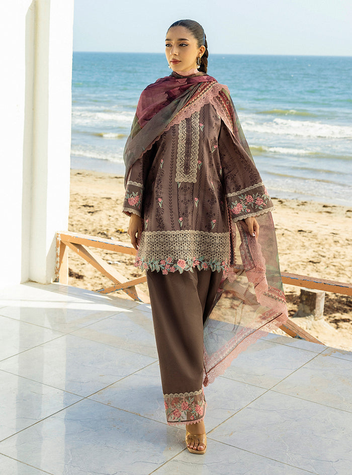 Zainab Chottani | Tahra Lawn 25 | Samayra - by - Libasekhas UK - Registered Vendor of : Zainab Chottani - 100% Original Designer Dresss
