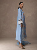 Zainab Chottani | Eid Edit 26 | Ice Flora - by Libasekhas UK - Registered Vendor of : Zainab Chottani - 100% Original Designer Dress