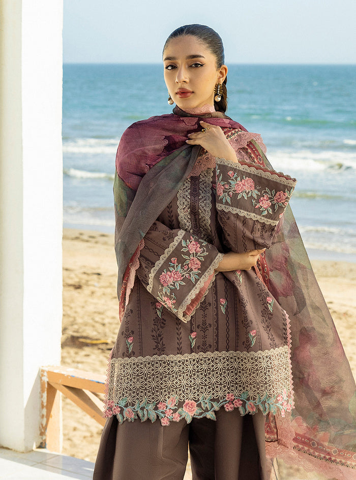 Zainab Chottani | Tahra Lawn 25 | Samayra - by - Libasekhas UK - Registered Vendor of : Zainab Chottani - 100% Original Designer Dresss