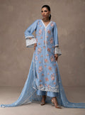 Zainab Chottani | Eid Edit 26 | Ice Flora - by Libasekhas UK - Registered Vendor of : Zainab Chottani - 100% Original Designer Dress