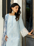 Zainab Chottani | Chikankari 25 | Liyah - 7B - by - Libasekhas UK - Registered Vendor of : Zainab Chottani - 100% Original Designer Dresss