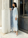 Zainab Chottani | Chikankari 25 | Liyah - 7B - by - Libasekhas UK - Registered Vendor of : Zainab Chottani - 100% Original Designer Dresss