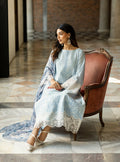 Zainab Chottani | Chikankari 25 | Liyah - 7B - by - Libasekhas UK - Registered Vendor of : Zainab Chottani - 100% Original Designer Dresss