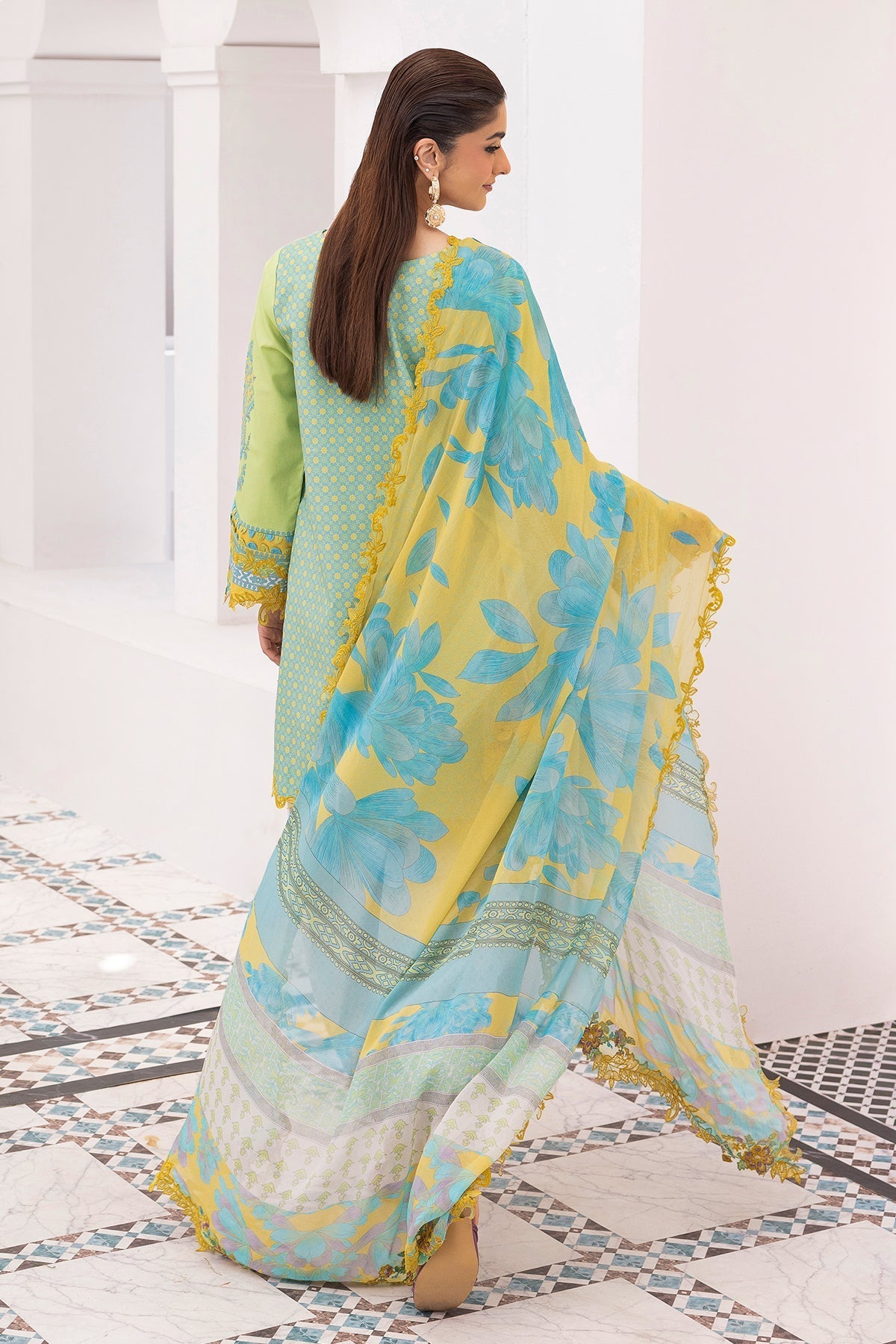 Charizma | Rang e Bahar | CRB6-26 - by Libasekhas UK - Registered Vendor of : Charizma - 100% Original Designer Dress