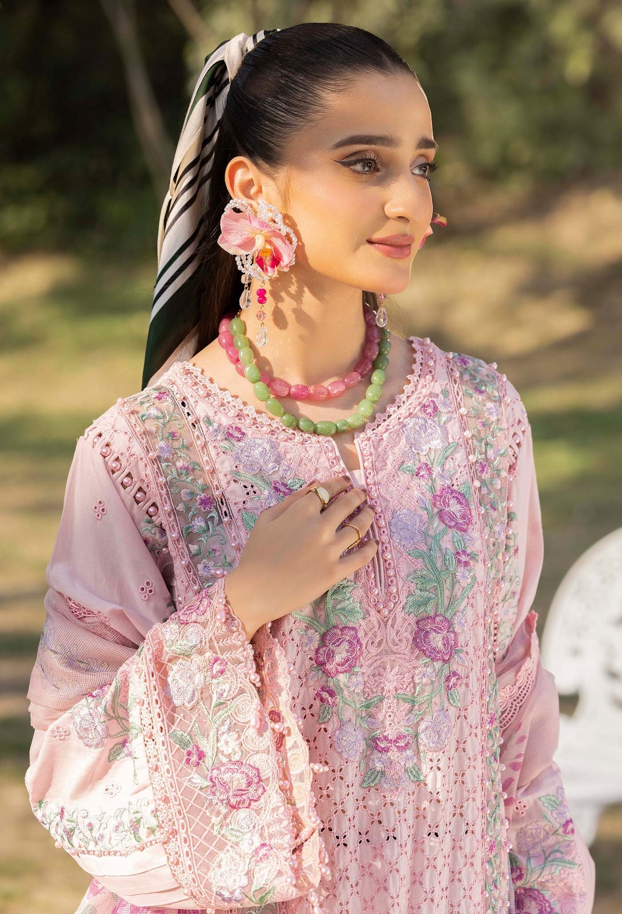 Adans Libas | Gul Rukh Lawn 25 | RUKH 2830 - by - Libasekhas UK - Registered Vendor of : Adans Libas - 100% Original Designer Dresss