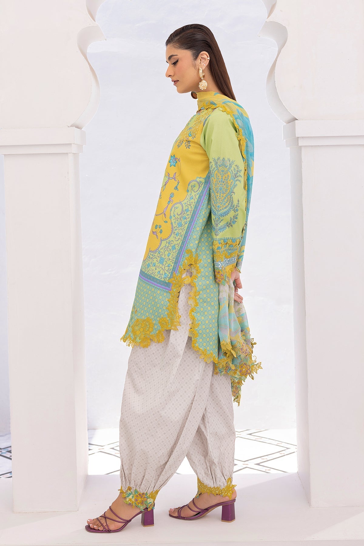 Charizma | Rang e Bahar | CRB6-26 - by Libasekhas UK - Registered Vendor of : Charizma - 100% Original Designer Dress