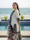 Zainab Chottani | Tahra Lawn 25 | Azureh - by - Libasekhas UK - Registered Vendor of : Zainab Chottani - 100% Original Designer Dresss