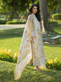 Zainab Chottani | Luxe Lawn 26 | Dune - 12 - by Libasekhas UK - Registered Vendor of : Zainab Chottani - 100% Original Designer Dress