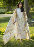 Zainab Chottani | Luxe Lawn 26 | Dune - 12 - by Libasekhas UK - Registered Vendor of : Zainab Chottani - 100% Original Designer Dress
