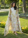 Zainab Chottani | Luxe Lawn 26 | Dune - 12 - by Libasekhas UK - Registered Vendor of : Zainab Chottani - 100% Original Designer Dress