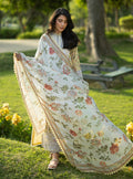 Zainab Chottani | Luxe Lawn 26 | Dune - 12 - by Libasekhas UK - Registered Vendor of : Zainab Chottani - 100% Original Designer Dress