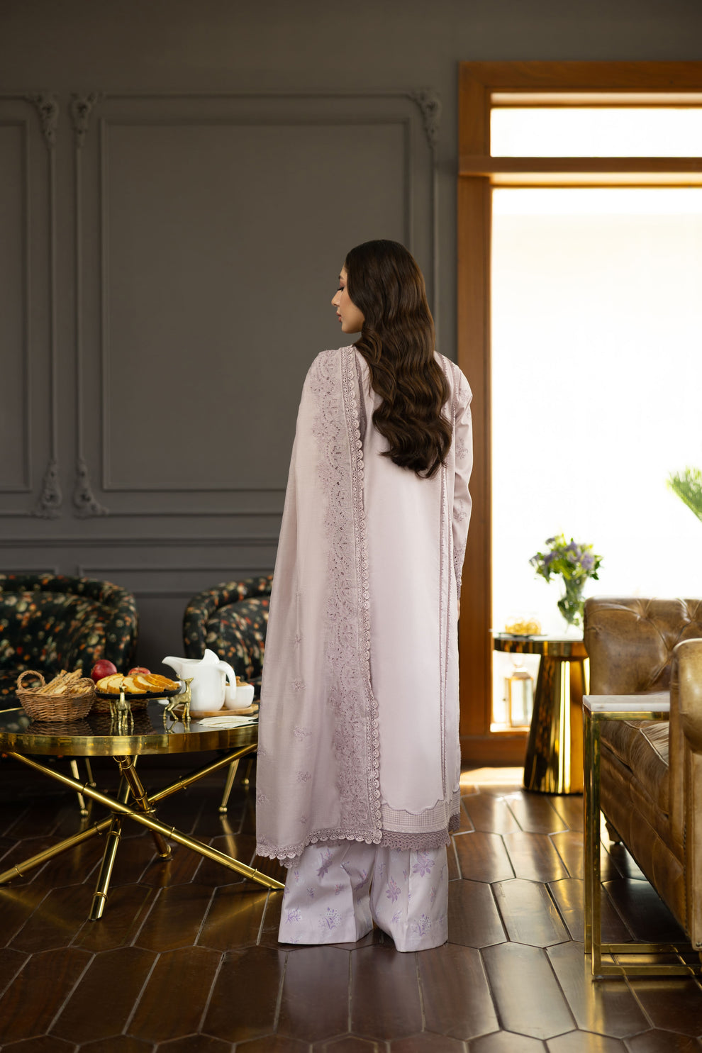 Florent | Eid Collection | FEF - 1B - by - Libasekhas UK - Registered Vendor of : Florent - 100% Original Designer Dresss