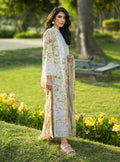 Zainab Chottani | Luxe Lawn 26 | Dune - 12 - by Libasekhas UK - Registered Vendor of : Zainab Chottani - 100% Original Designer Dress