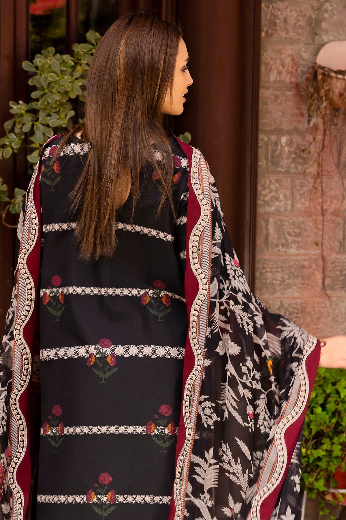 Charizma | Rang e Bahar | VOL 02 CRB6-17 - by Libasekhas UK - Registered Vendor of : Charizma - 100% Original Designer Dress