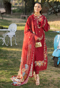 Adans Libas | Gul Rukh Lawn 25 | RUKH 2832 - by - Libasekhas UK - Registered Vendor of : Adans Libas - 100% Original Designer Dresss