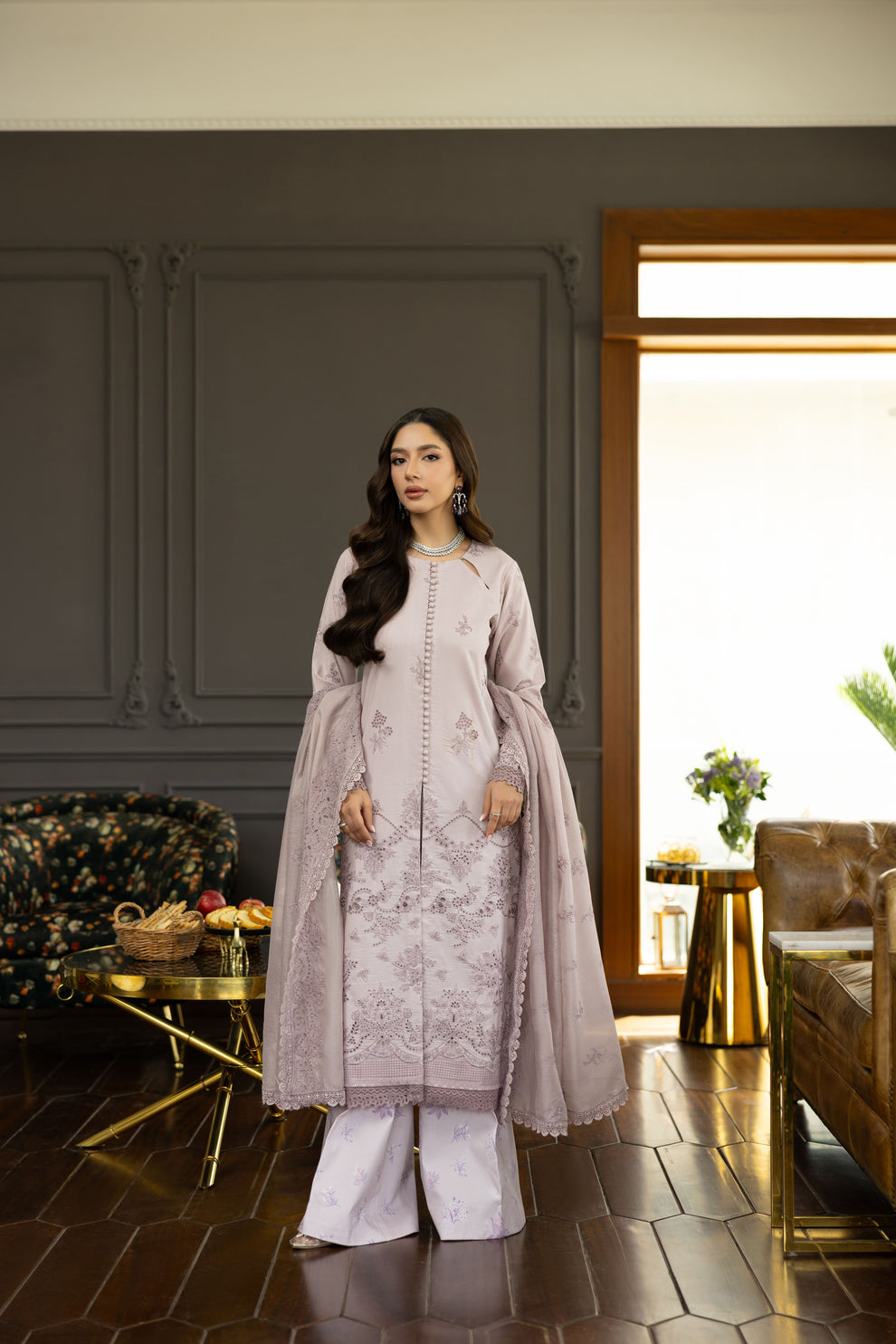 Florent | Eid Collection | FEF - 1B - by - Libasekhas UK - Registered Vendor of : Florent - 100% Original Designer Dresss