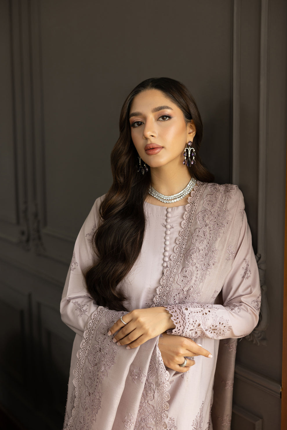 Florent | Eid Collection | FEF - 1B - by - Libasekhas UK - Registered Vendor of : Florent - 100% Original Designer Dresss
