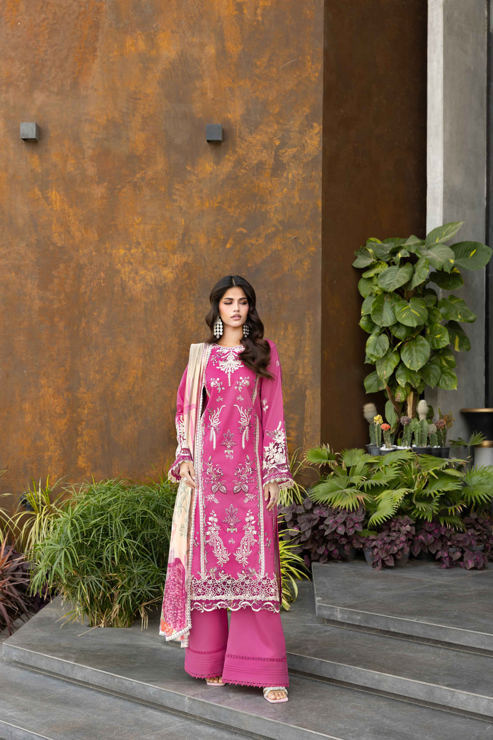 Florent | Eid Collection | FEF - 3A - by - Libasekhas UK - Registered Vendor of : Florent - 100% Original Designer Dresss
