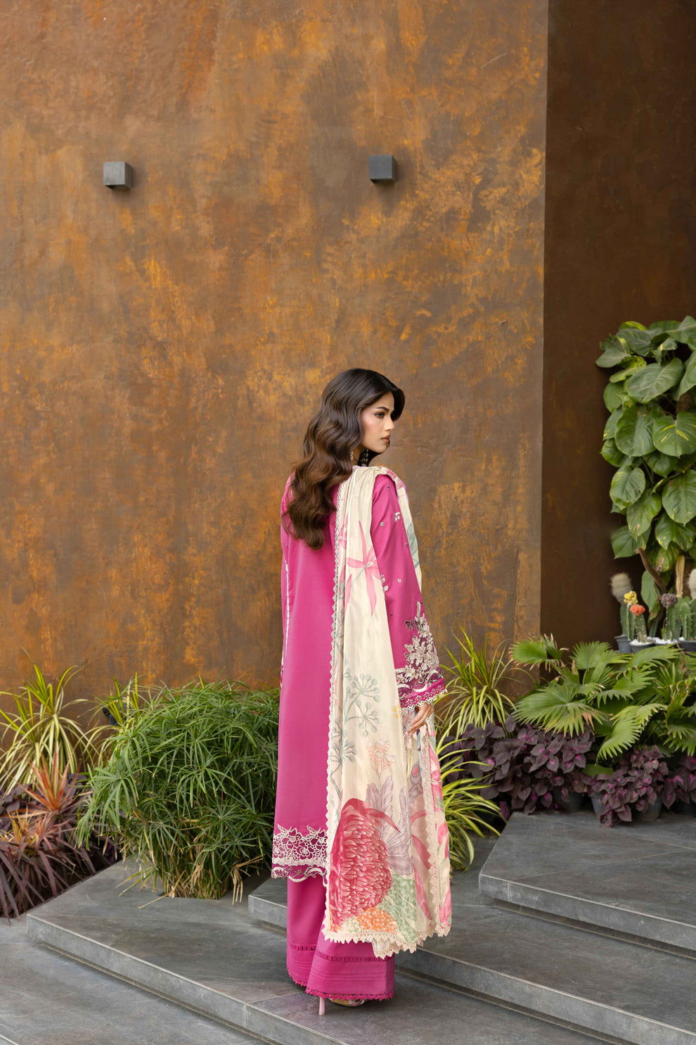 Florent | Eid Collection | FEF - 3A - by - Libasekhas UK - Registered Vendor of : Florent - 100% Original Designer Dresss