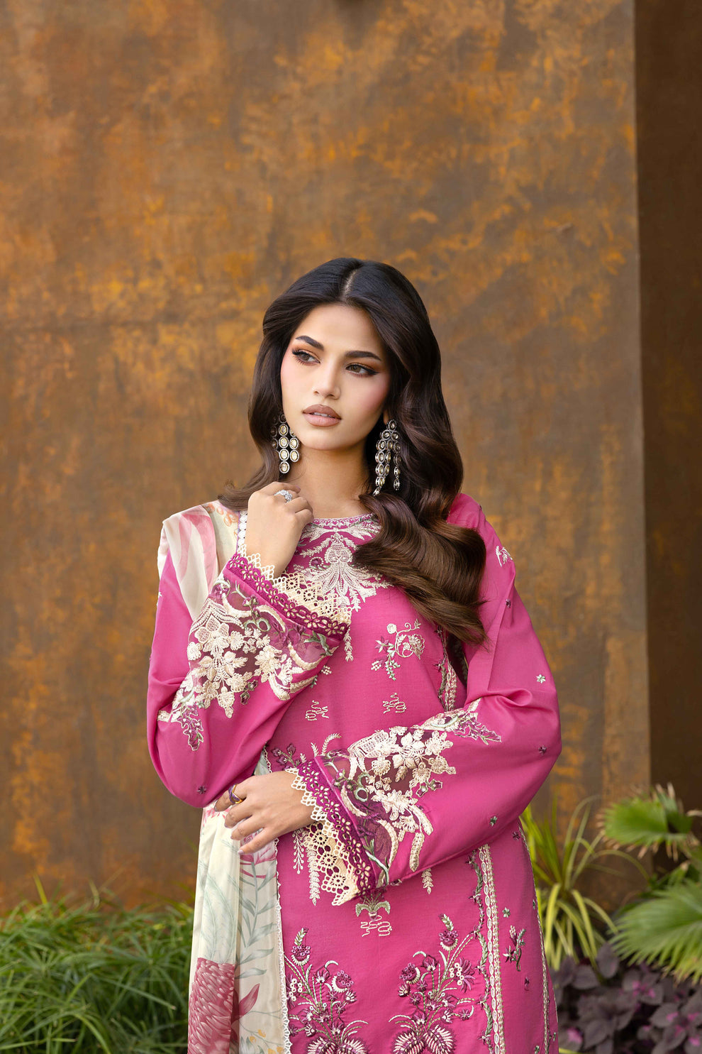 Florent | Eid Collection | FEF - 3A - by - Libasekhas UK - Registered Vendor of : Florent - 100% Original Designer Dresss
