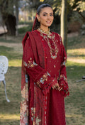 Adans Libas | Gul Rukh Lawn 25 | RUKH 2832 - by - Libasekhas UK - Registered Vendor of : Adans Libas - 100% Original Designer Dresss