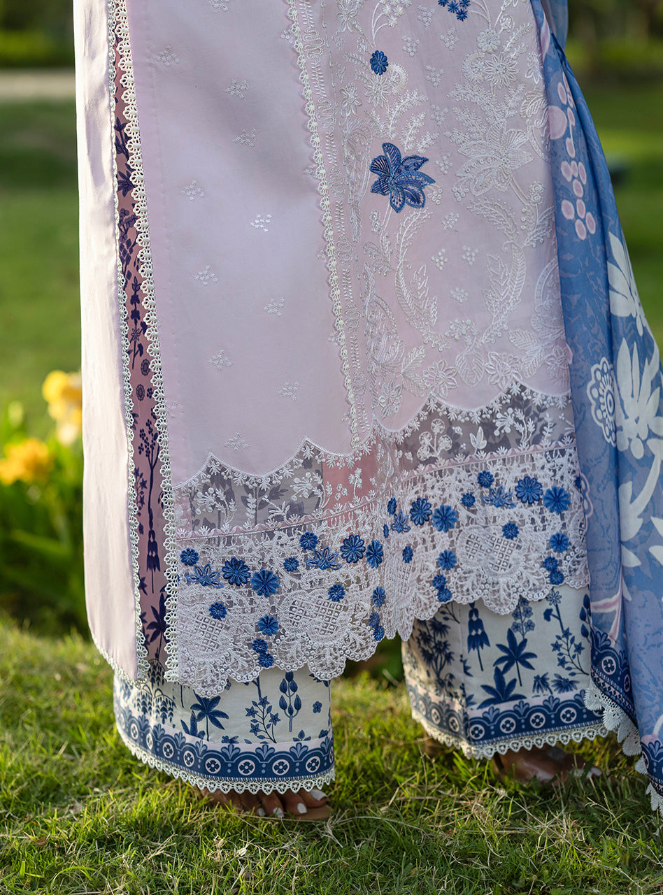 Zainab Chottani | Luxe Lawn 26 |Bria - 15 - by Libasekhas UK - Registered Vendor of : Zainab Chottani - 100% Original Designer Dress
