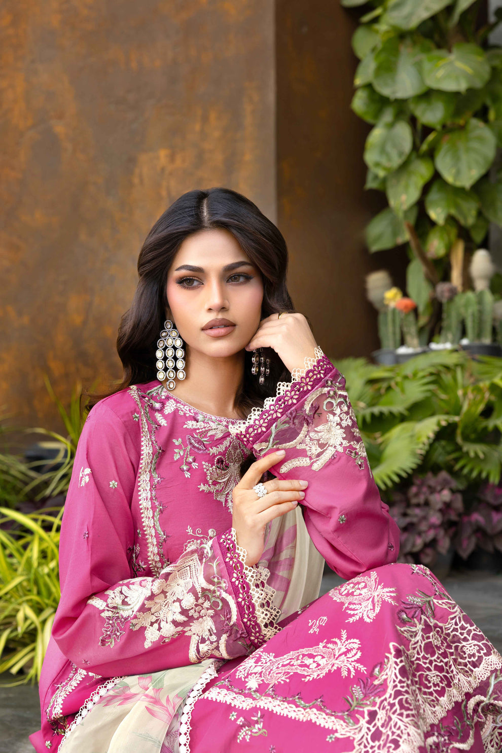 Florent | Eid Collection | FEF - 3A - by - Libasekhas UK - Registered Vendor of : Florent - 100% Original Designer Dresss