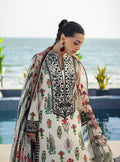 Zainab Chottani | Tahra Lawn 25 | Azureh - by - Libasekhas UK - Registered Vendor of : Zainab Chottani - 100% Original Designer Dresss