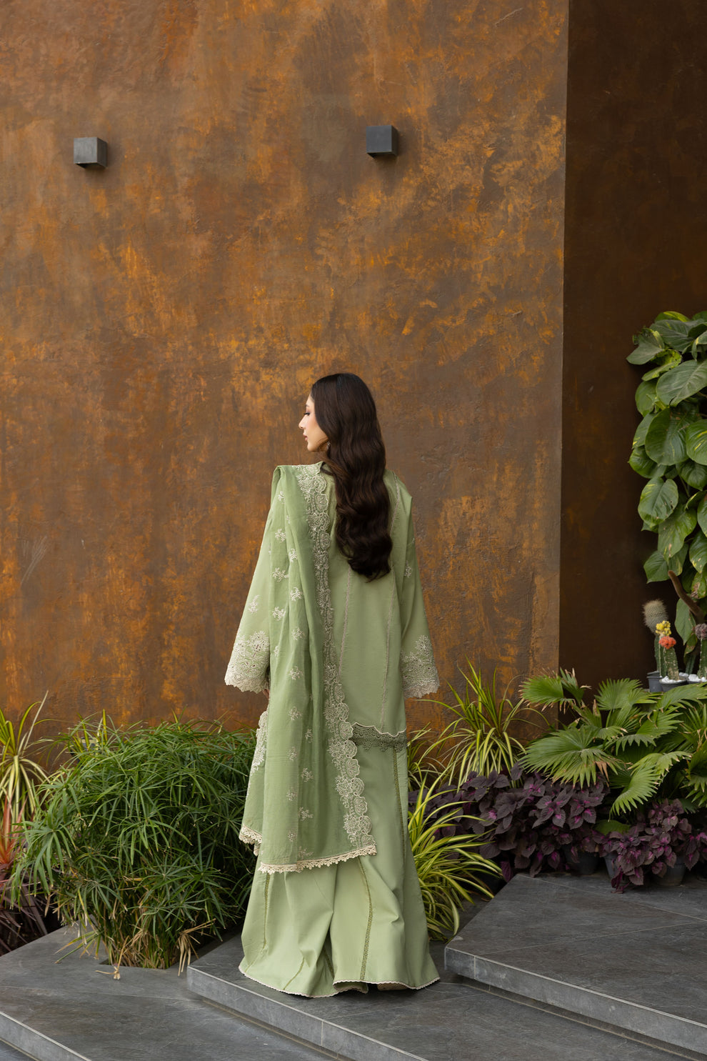 Florent | Eid Collection | FEF - 1A - by - Libasekhas UK - Registered Vendor of : Florent - 100% Original Designer Dresss