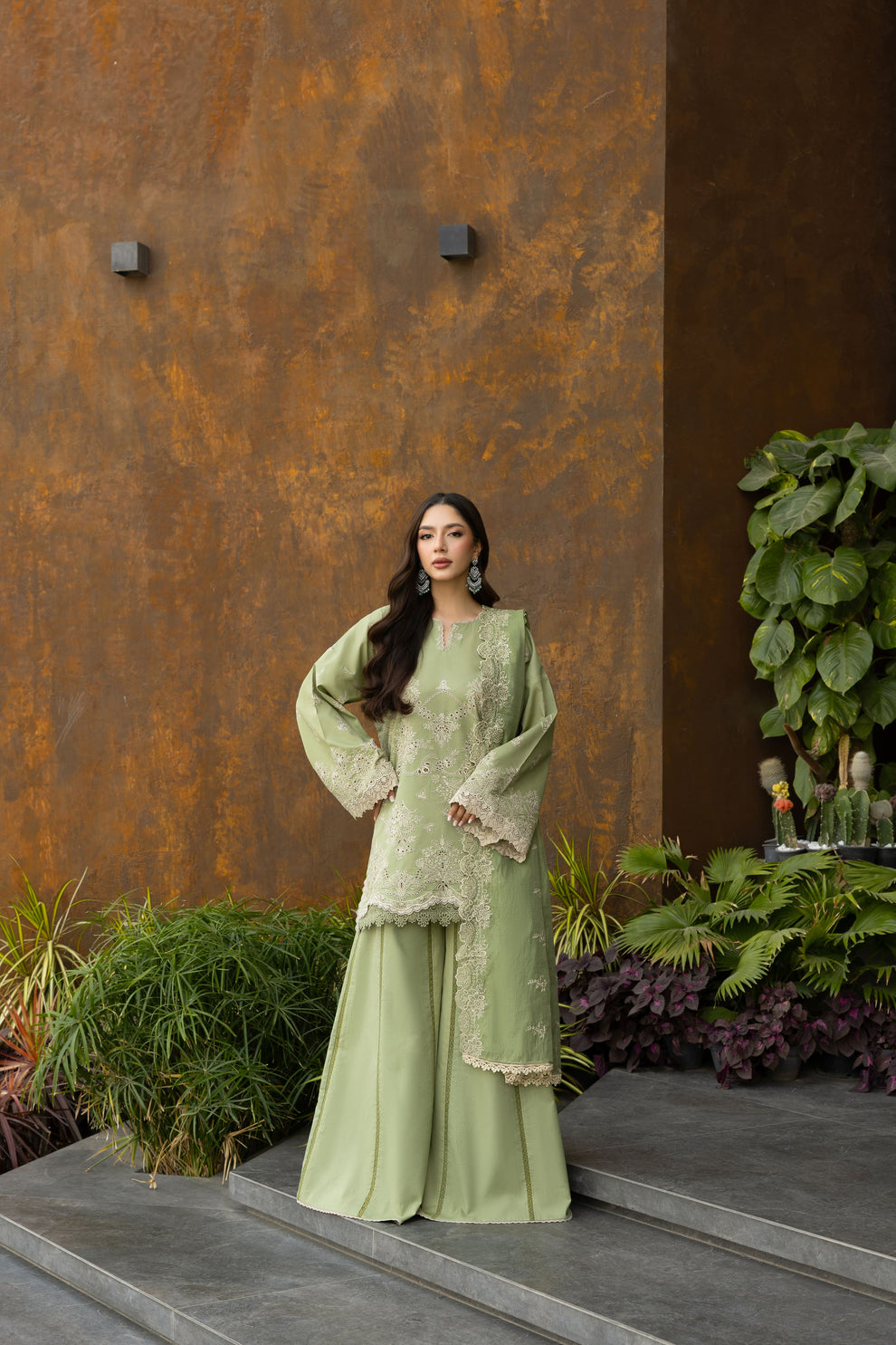 Florent | Eid Collection | FEF - 1A - by - Libasekhas UK - Registered Vendor of : Florent - 100% Original Designer Dresss