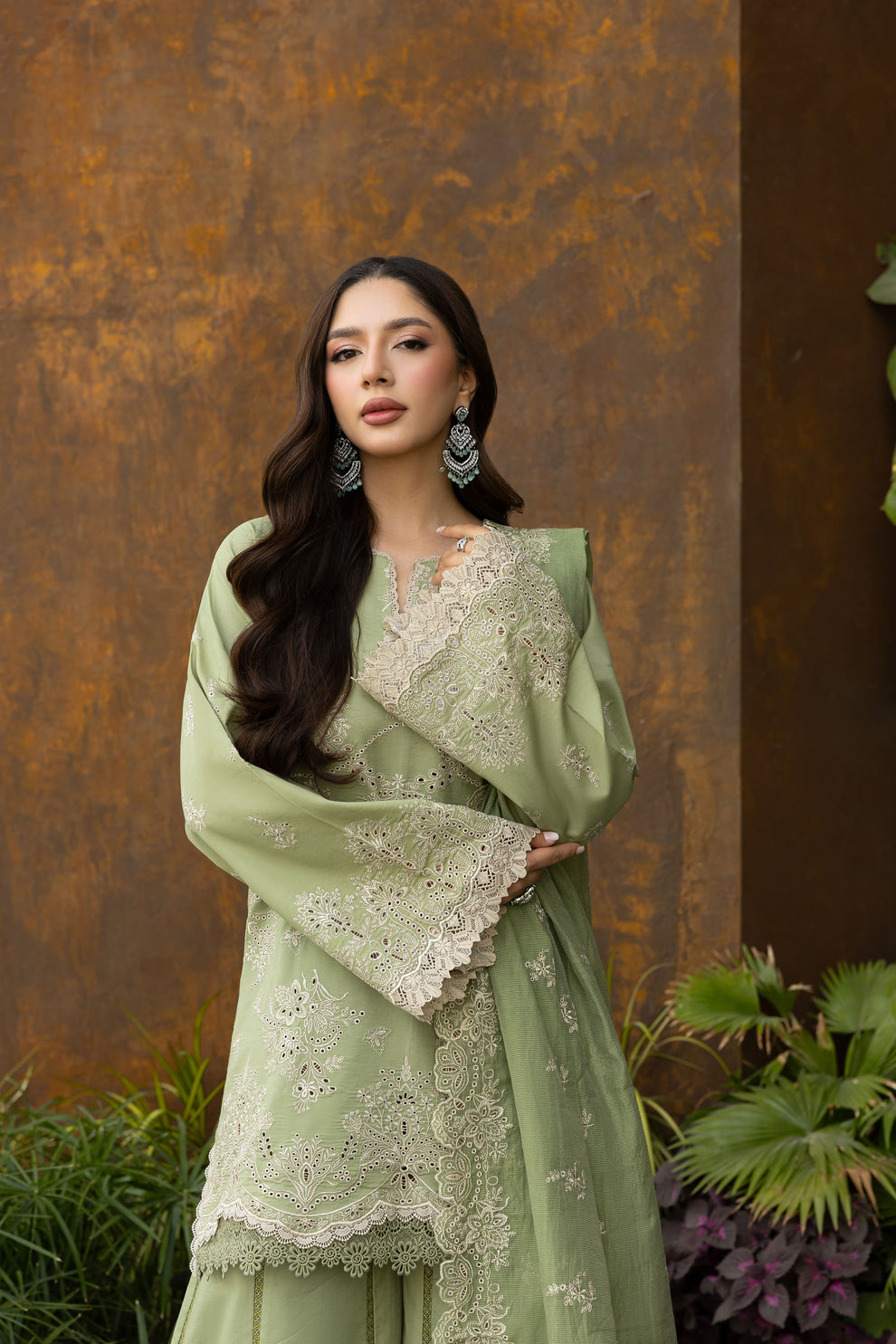 Florent | Eid Collection | FEF - 1A - by - Libasekhas UK - Registered Vendor of : Florent - 100% Original Designer Dresss