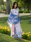 Zainab Chottani | Luxe Lawn 26 |Bria - 15 - by Libasekhas UK - Registered Vendor of : Zainab Chottani - 100% Original Designer Dress