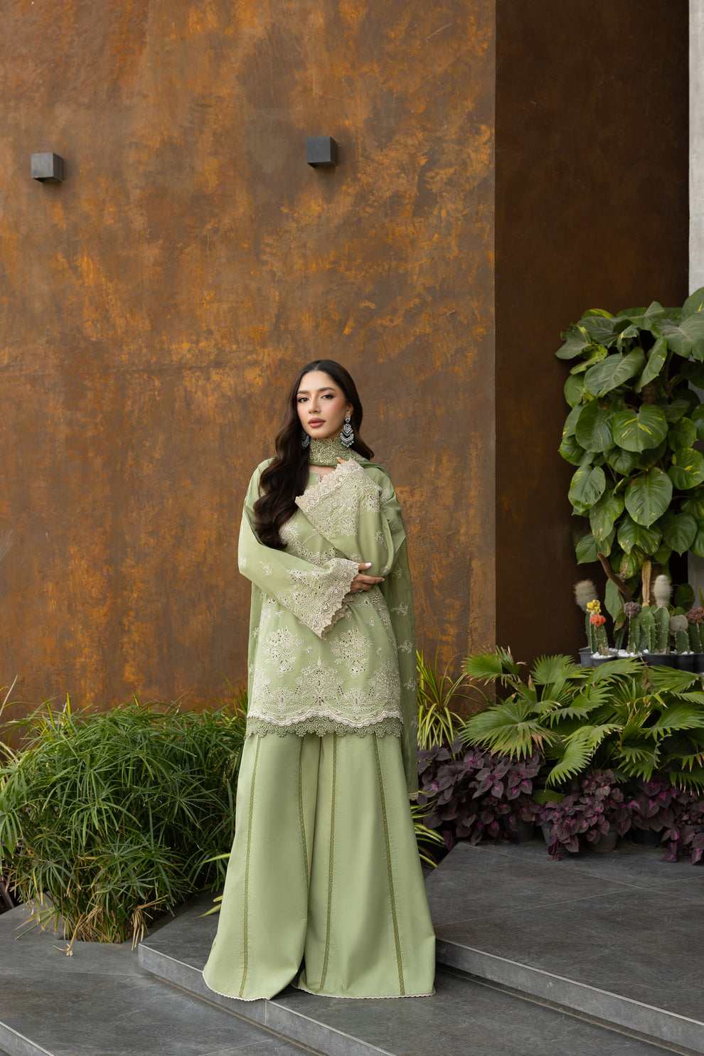 Florent | Eid Collection | FEF - 1A - by - Libasekhas UK - Registered Vendor of : Florent - 100% Original Designer Dresss