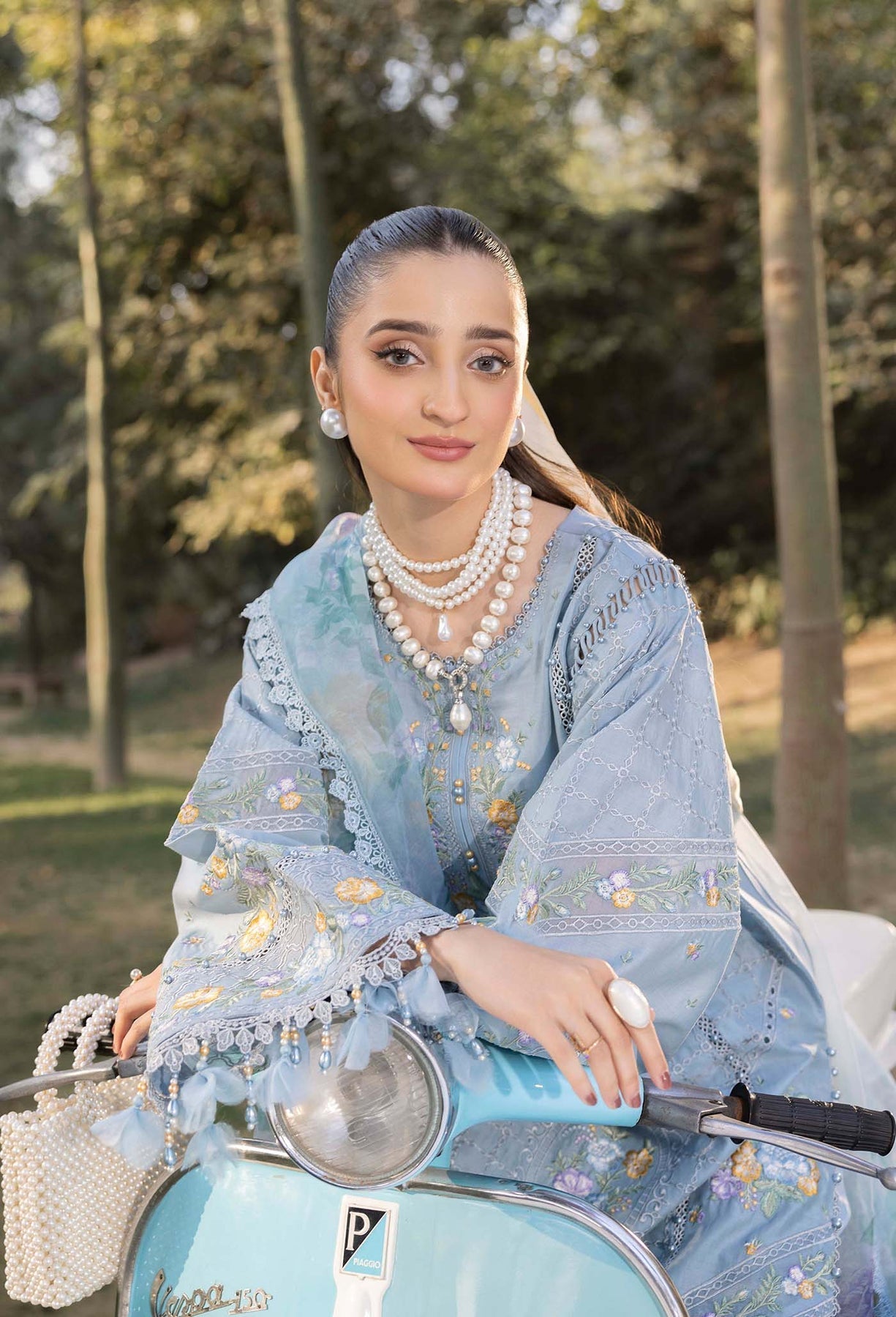 Adans Libas | Gul Rukh Lawn 25 | RUKH 2833 - by - Libasekhas UK - Registered Vendor of : Adans Libas - 100% Original Designer Dresss