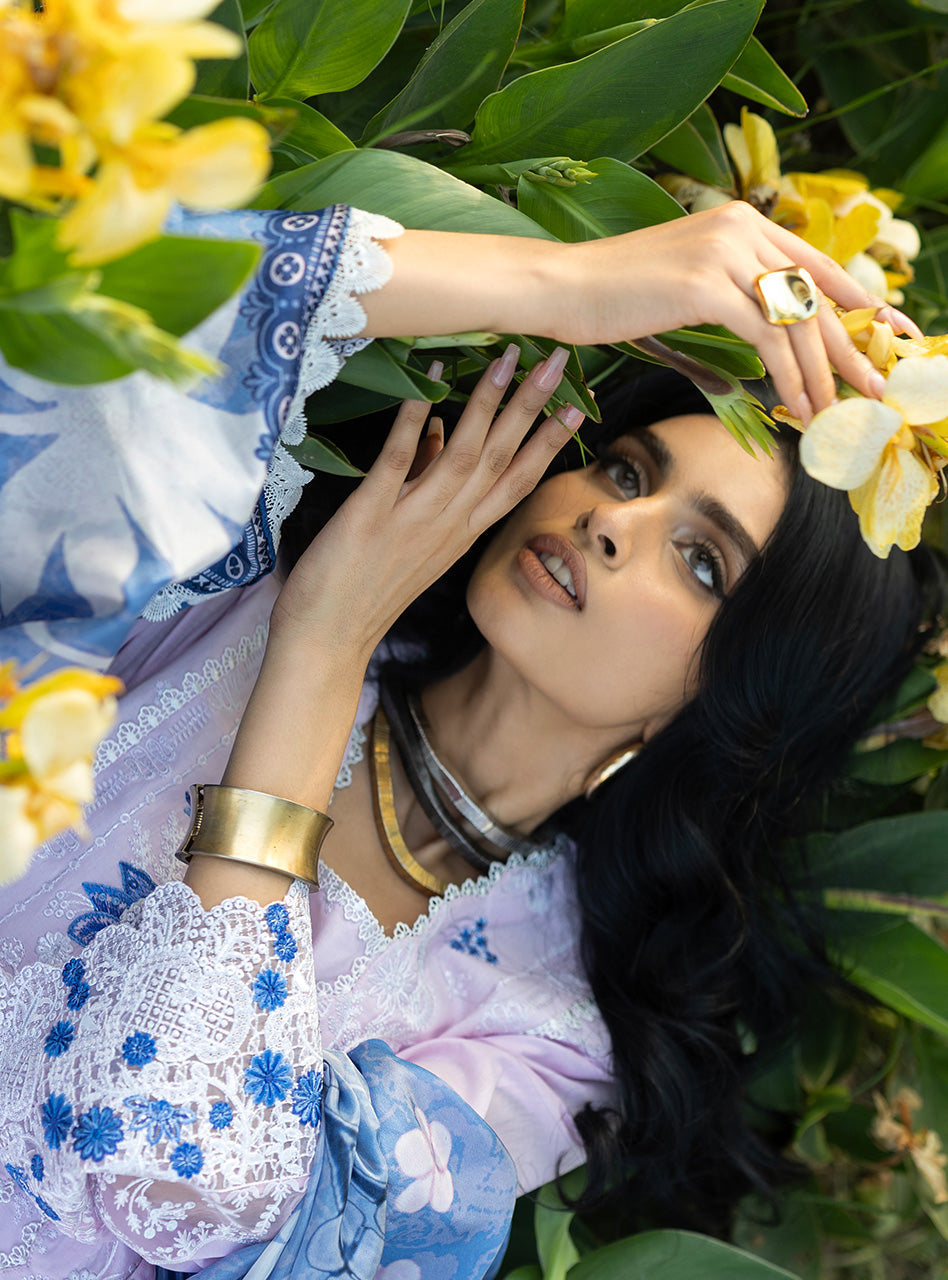 Zainab Chottani | Luxe Lawn 26 |Bria - 15 - by Libasekhas UK - Registered Vendor of : Zainab Chottani - 100% Original Designer Dress