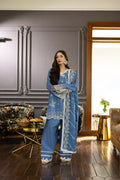 Florent | Eid Collection | FEF - 7A - by - Libasekhas UK - Registered Vendor of : Florent - 100% Original Designer Dresss