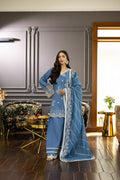 Florent | Eid Collection | FEF - 7A - by - Libasekhas UK - Registered Vendor of : Florent - 100% Original Designer Dresss