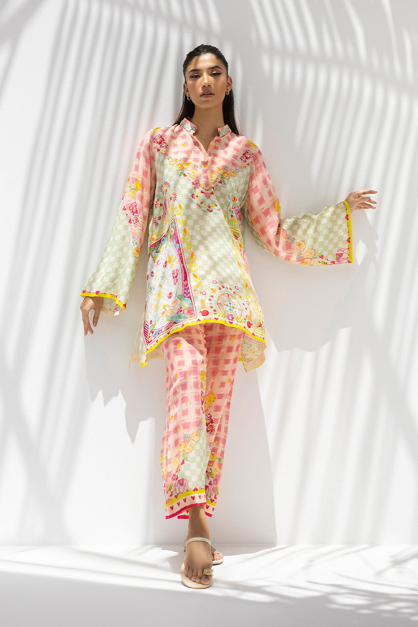 Sania Maskatiya | Samara Luxe 25 |Rene (A) - by Libasekhas UK - Registered Vendor of : Sania Maskatiya - 100% Original Designer Dress
