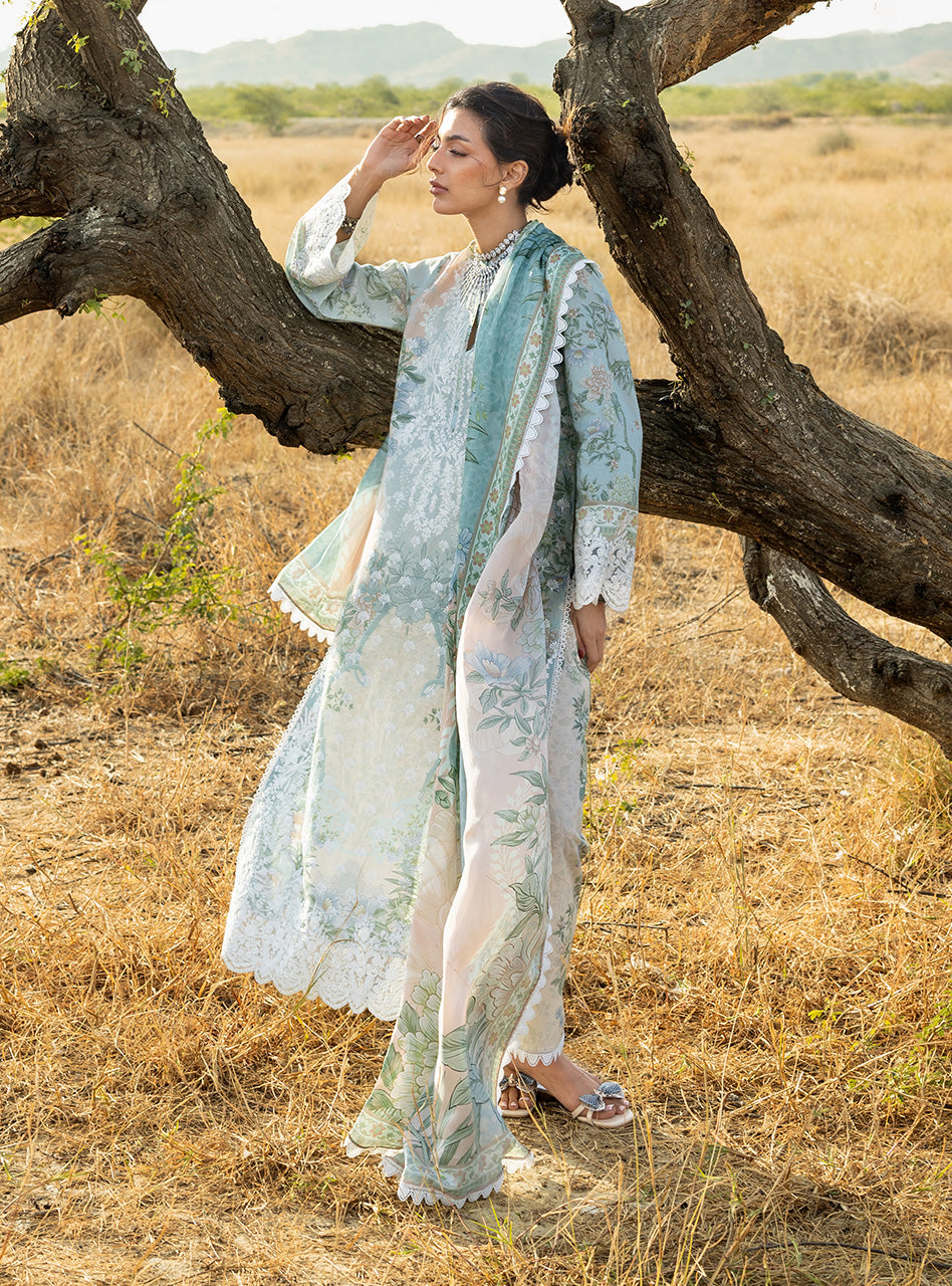 Zainab Chottani | Spring Summer Lawn 26 | Liyana - by Libasekhas UK - Registered Vendor of : Zainab Chottani - 100% Original Designer Dress