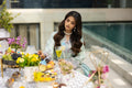 Florent | Eid Collection | FEF - 4B - by - Libasekhas UK - Registered Vendor of : Florent - 100% Original Designer Dresss