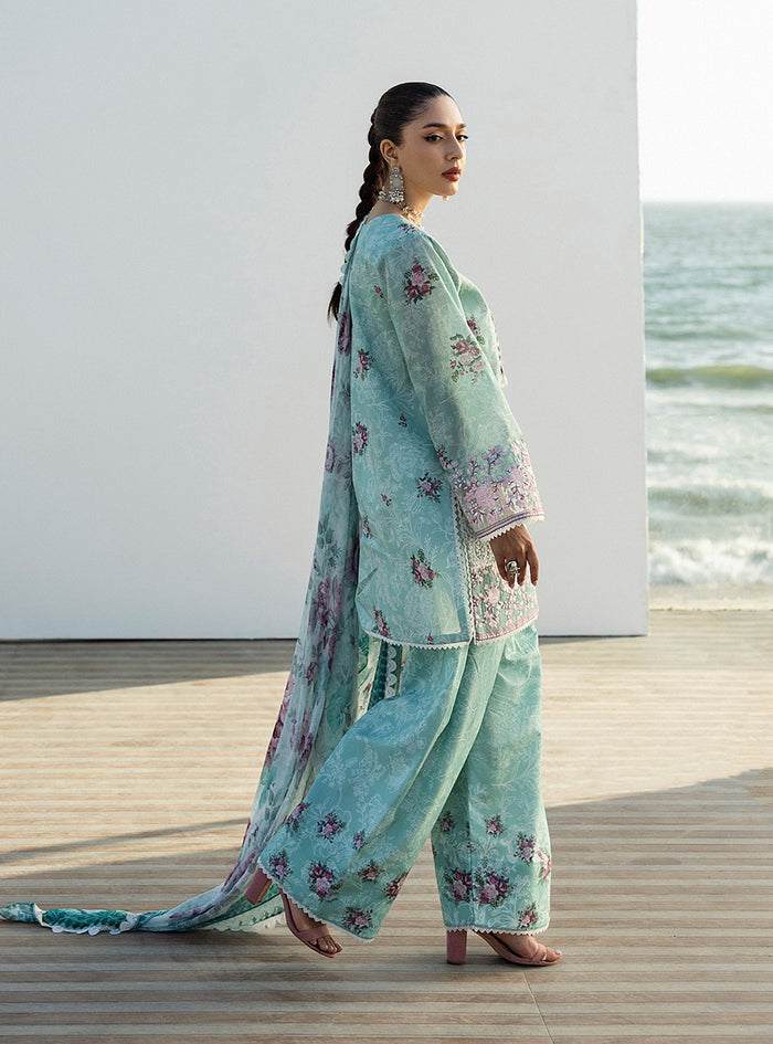 Zainab Chottani | Tahra Lawn 25 | Anahita - by - Libasekhas UK - Registered Vendor of : Zainab Chottani - 100% Original Designer Dresss