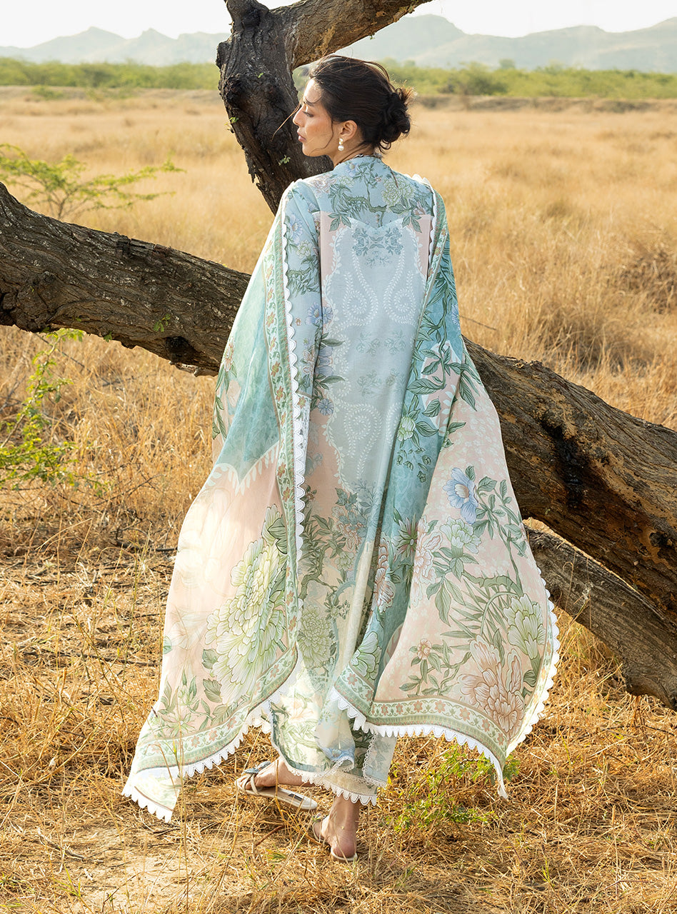 Zainab Chottani | Spring Summer Lawn 26 | Liyana - by Libasekhas UK - Registered Vendor of : Zainab Chottani - 100% Original Designer Dress