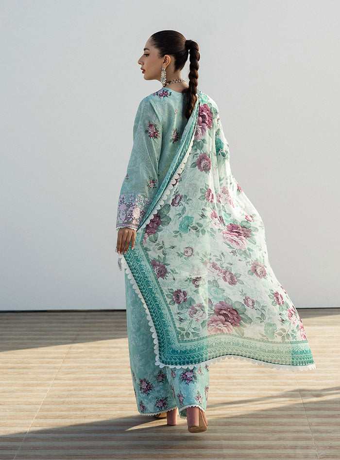 Zainab Chottani | Tahra Lawn 25 | Anahita - by - Libasekhas UK - Registered Vendor of : Zainab Chottani - 100% Original Designer Dresss