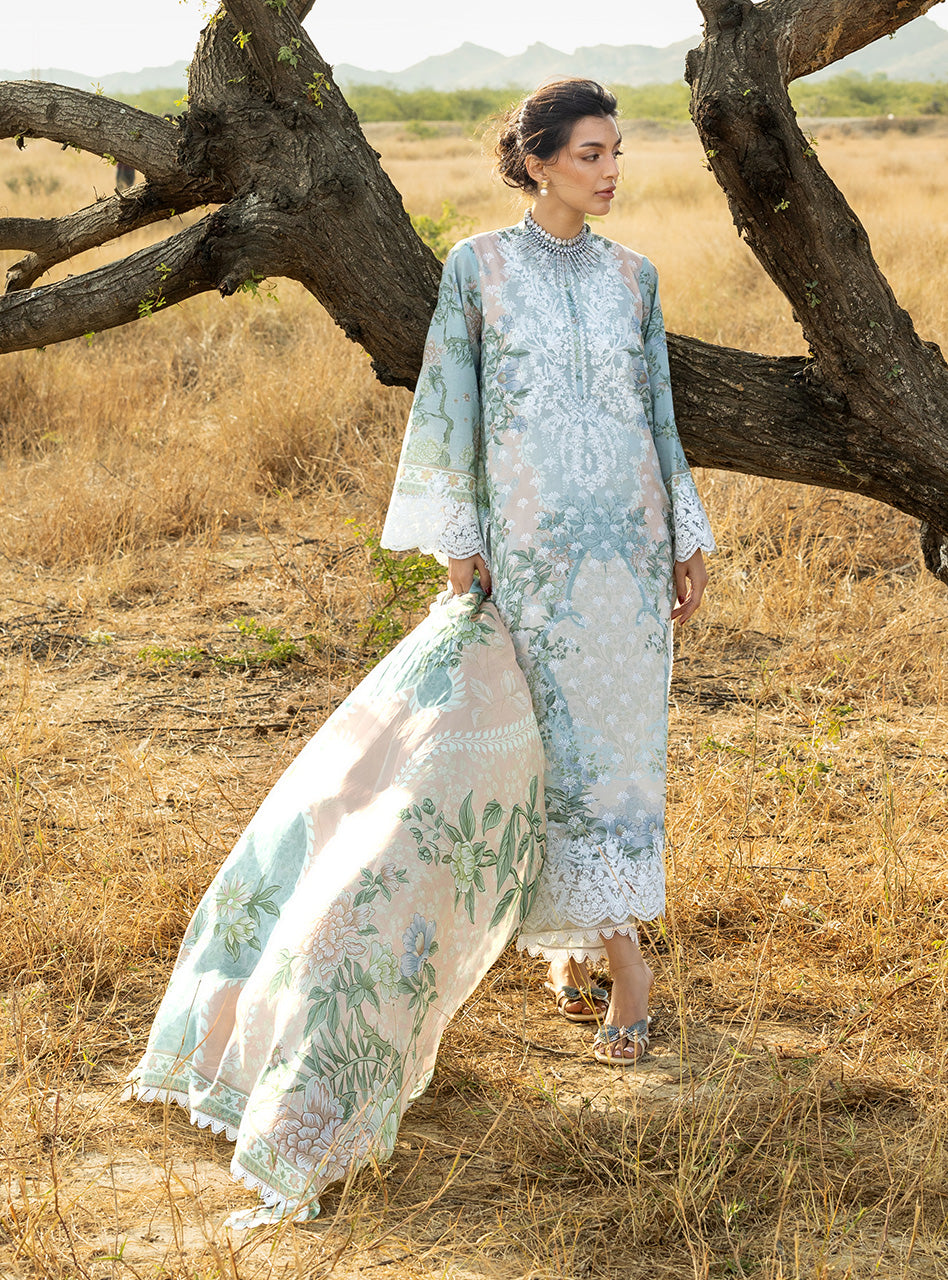 Zainab Chottani | Spring Summer Lawn 26 | Liyana - by Libasekhas UK - Registered Vendor of : Zainab Chottani - 100% Original Designer Dress