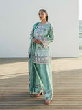Zainab Chottani | Tahra Lawn 25 | Anahita - by - Libasekhas UK - Registered Vendor of : Zainab Chottani - 100% Original Designer Dresss