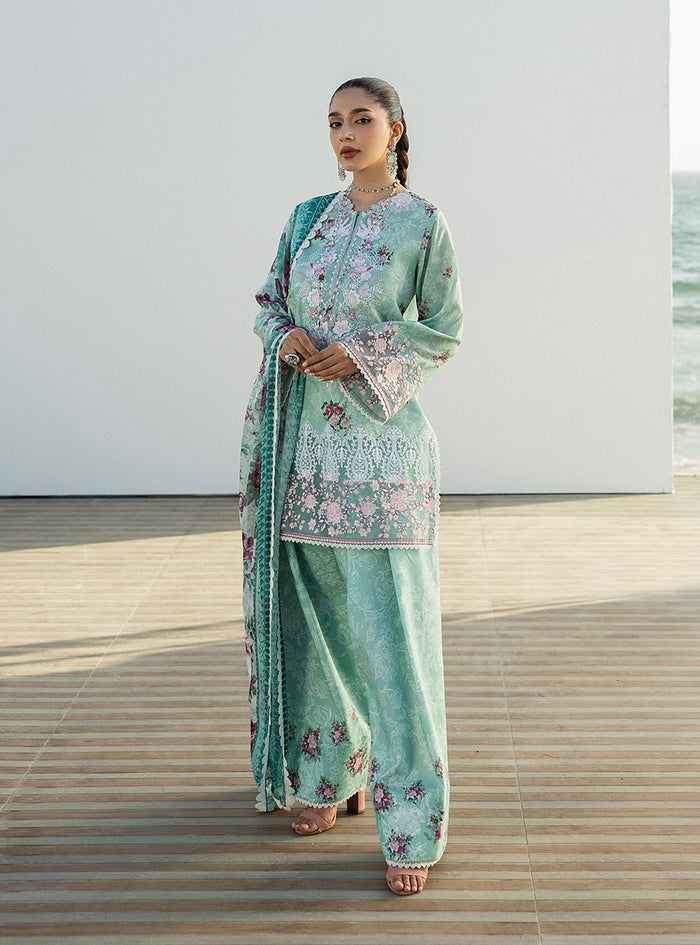 Zainab Chottani | Tahra Lawn 25 | Anahita - by - Libasekhas UK - Registered Vendor of : Zainab Chottani - 100% Original Designer Dresss
