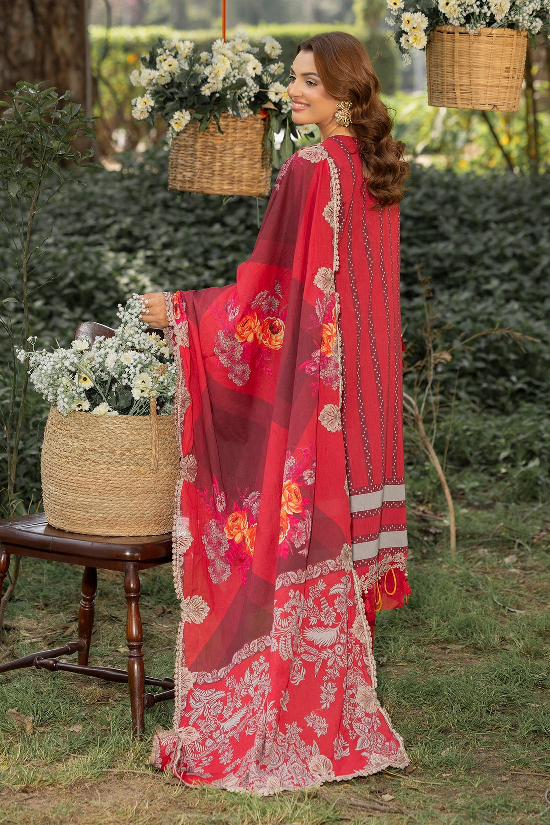 Charizma | Range Collection | CRN5-02 - by - Libasekhas UK - Registered Vendor of : Charizma - 100% Original Designer Dresss
