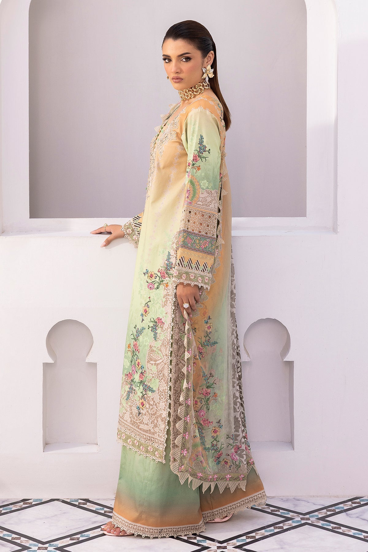 Charizma | Rang e Bahar | CRB6-22 - by Libasekhas UK - Registered Vendor of : Charzima - 100% Original Designer Dress