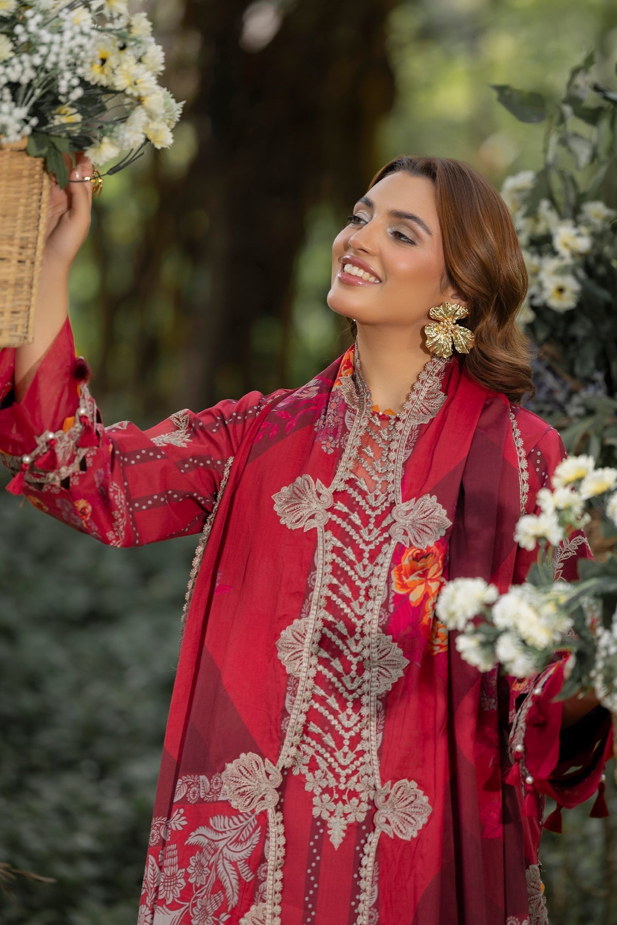 Charizma | Range Collection | CRN5-02 - by - Libasekhas UK - Registered Vendor of : Charizma - 100% Original Designer Dresss